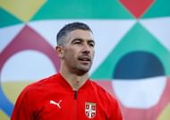 Aleksandar Kolarov provided an against Montenegro